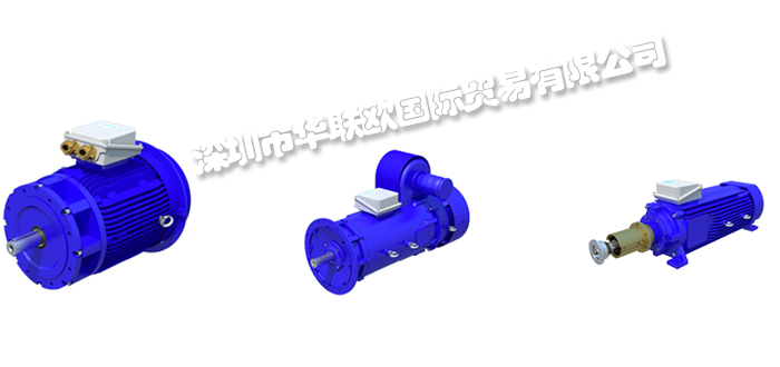 德國AKHANTRIEBSTECHNIK極低(dī)慣量異步電機