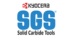 KYOCERA SGS PRECISION TOOLS