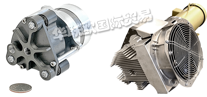 優勢供應美(měi)國AIR SQUARED渦旋真空(kōng)泵渦旋式壓縮機