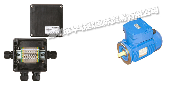 德國BARTEC VARNOST傳感器制動電機産品詳情