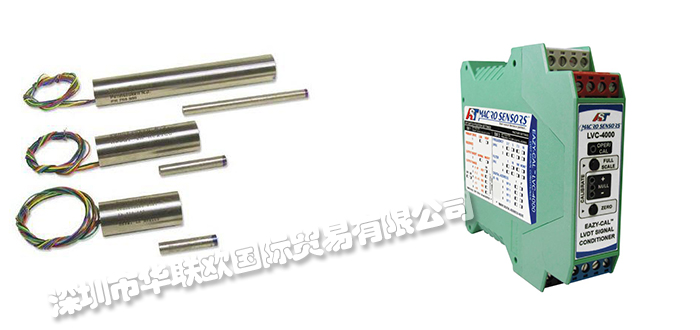 美(měi)國MACRO SENSORS位移傳感器/信号調節器/旋轉位置傳感器