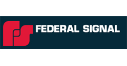 FEDERAL SIGNAL