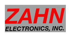 ZAHN ELECTRONICS INC