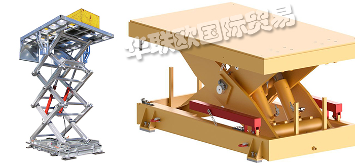 BRAECKLEIN,德國BRAECKLEIN液壓剪式升降機貨物升降台