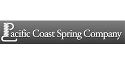 PACIFIC COAST SPRING