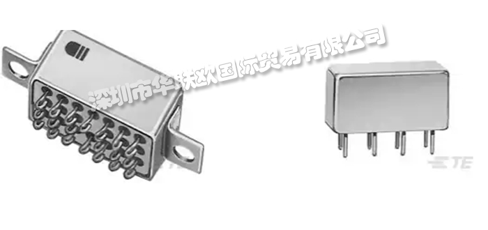 美(měi)國CII/TECONNECTIVITY繼電器接觸器産品型号介紹