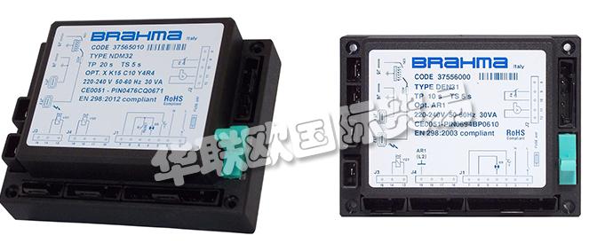 意大(dà)利BRAHMA公司的産品主要有：BRAHMA安全電磁閥、BRAHMA控制器、電磁閥、控制器、電子點火器、程控器、數字控制器、溫度數字控制系統、點火裝置、控制火焰裝置、控制裝置、安全電磁閥、感測器、數字控制系統、自(zì)動數字控制系統、集成數字溫度調節系統、組合閥、燃氣電磁閥、氣體電磁閥、輕油電磁閥、點火變壓器、感應點火變壓器、電容放(fàng)電點火器、遠程點火變壓器、浸入式溫度探頭、接觸溫度探頭、氣壓開(kāi)關、火焰傳感器、引燃器。