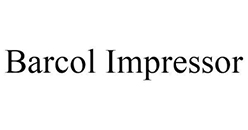 BARCOL IMPRESSOR