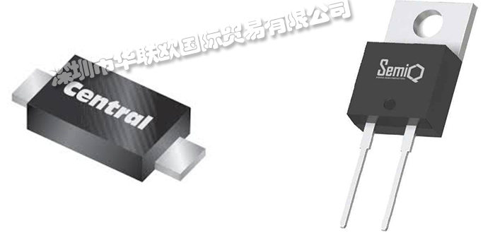 美(měi)國CENTRAL SEMICONDUCTOR品牌介紹